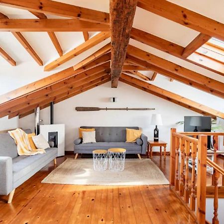 Casa Marinera Centrica En Comillas Ngoại thất bức ảnh