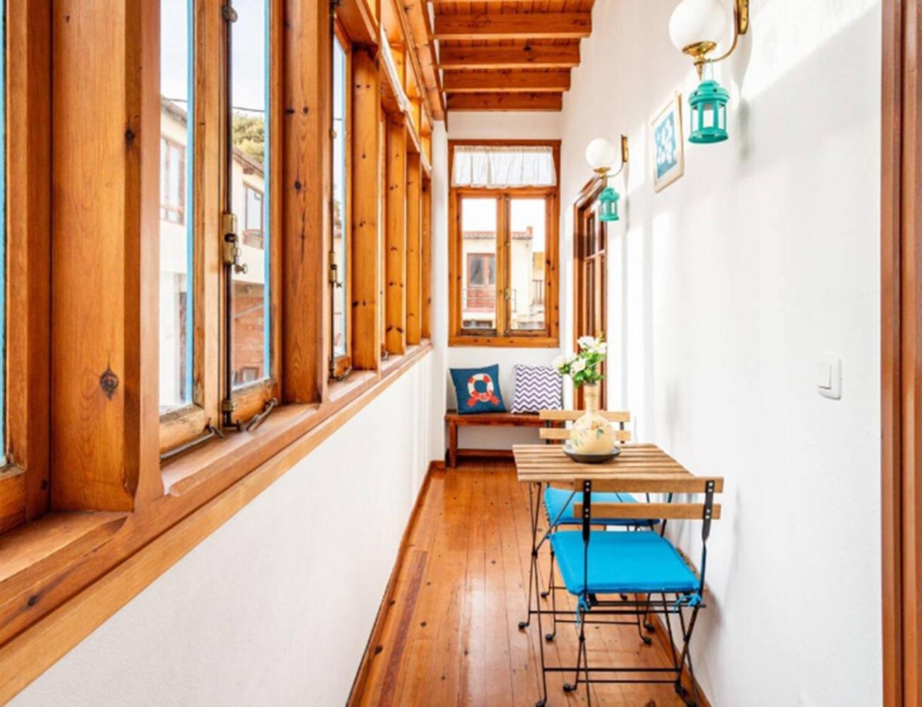 Casa Marinera Centrica En Comillas Ngoại thất bức ảnh