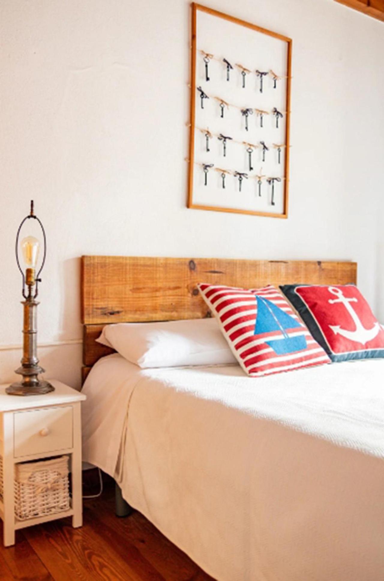 Casa Marinera Centrica En Comillas Ngoại thất bức ảnh