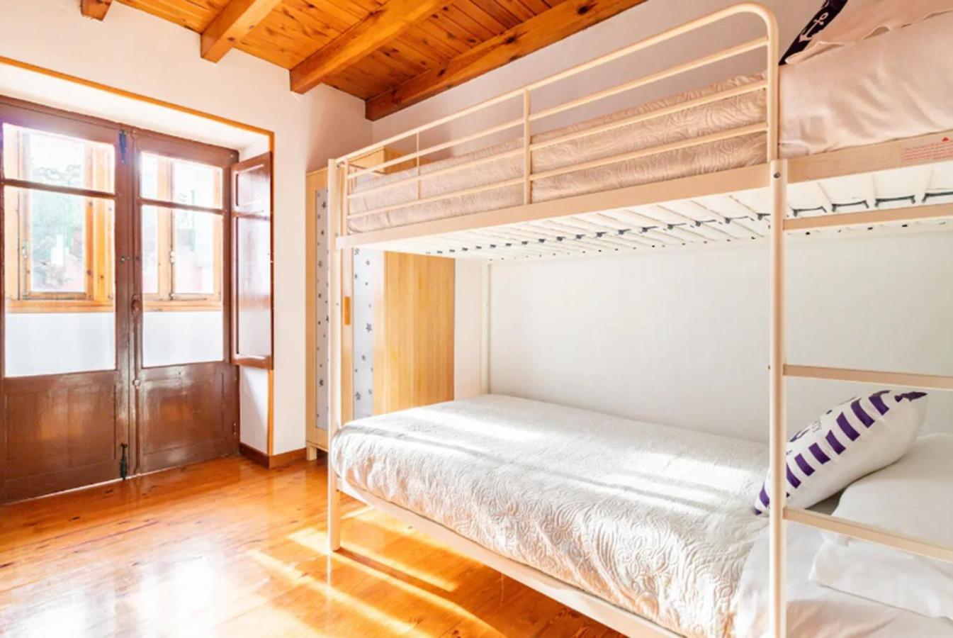 Casa Marinera Centrica En Comillas Ngoại thất bức ảnh