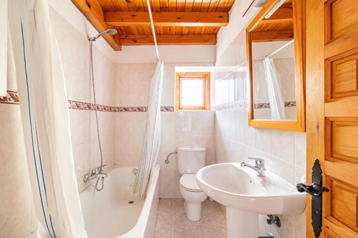 Casa Marinera Centrica En Comillas Ngoại thất bức ảnh