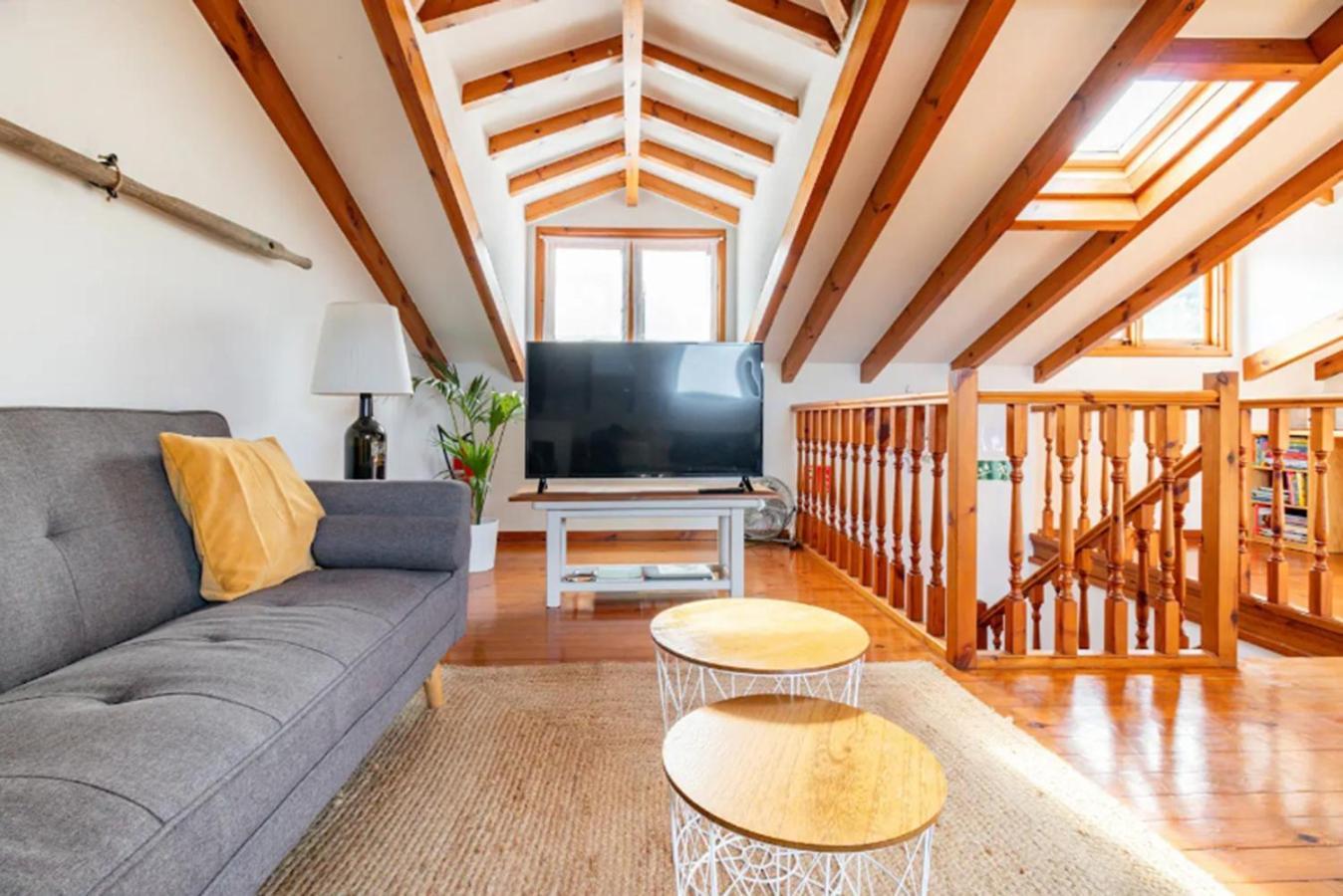 Casa Marinera Centrica En Comillas Ngoại thất bức ảnh