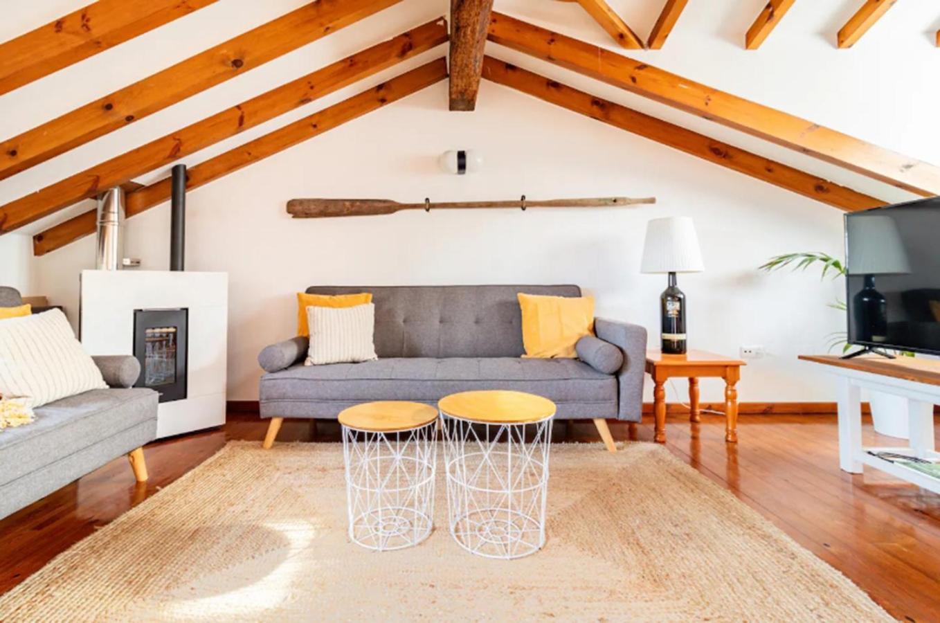 Casa Marinera Centrica En Comillas Ngoại thất bức ảnh