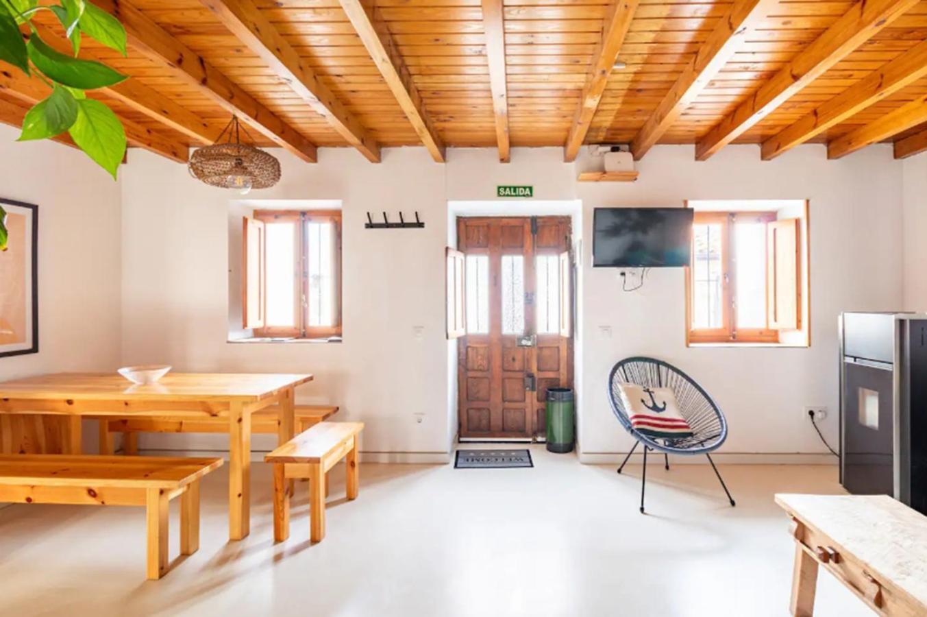 Casa Marinera Centrica En Comillas Ngoại thất bức ảnh