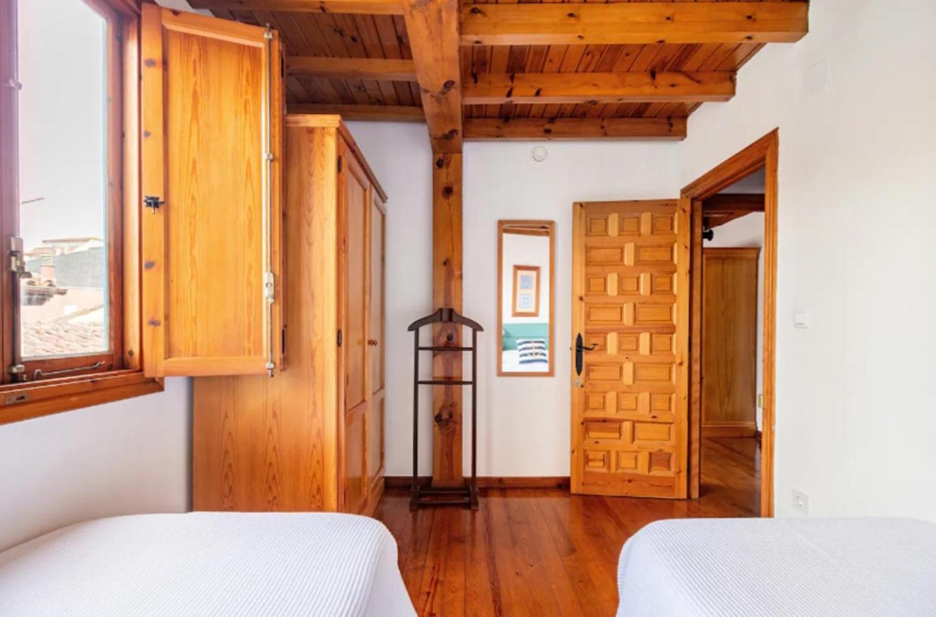 Casa Marinera Centrica En Comillas Ngoại thất bức ảnh