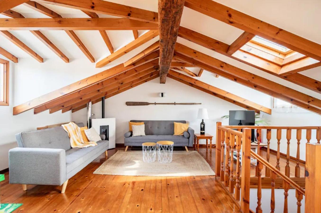 Casa Marinera Centrica En Comillas Ngoại thất bức ảnh