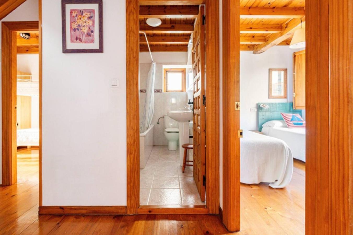 Casa Marinera Centrica En Comillas Ngoại thất bức ảnh